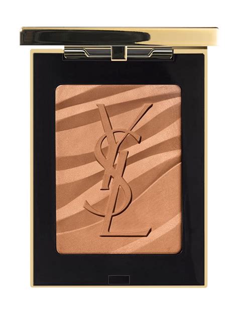 ysl sahariennes bronzing stones review|Yves Saint Laurent Les Sahariennes Bronzing Stones .